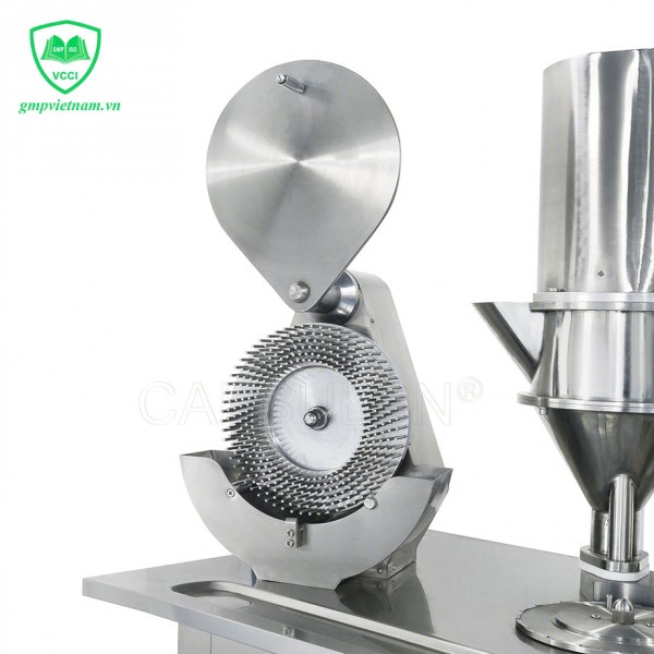 Máy đóng viên nang – Bán máy vô nang, máy đóng nang thuốc tốt nhất